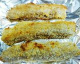 旨っ(トースタ5分)♥じゃがいもトンカツ作り方19写真