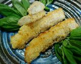 旨っ(トースタ5分)♥じゃがいもトンカツ作り方20写真