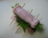 *ちくわのくるくる*作り方3写真