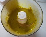 南瓜と大豆粉のメープルミニマフィン作り方3写真