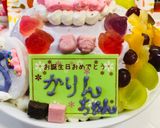 プリキュア キュアアムール チョコケーキ作り方17写真