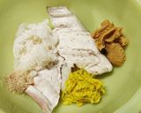 アブラツノザメのすくめ(酢味噌和え)作り方5写真