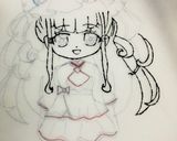 プリキュア キュアアムール チョコケーキ作り方22写真