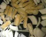 いりこ出汁のお味噌汁作り方2写真