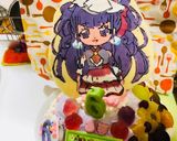 プリキュア キュアアムール チョコケーキ作り方28写真
