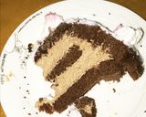 プリキュア キュアアムール チョコケーキ作り方29写真