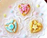 プリキュア キュアアムール チョコケーキ作り方31写真
