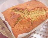 ＊HMで抹茶チョコパウンドケーキ＊作り方7写真