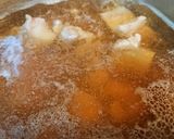生姜が香る煮豚作り方3写真