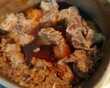 生姜が香る煮豚作り方4写真