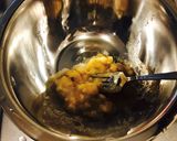 パン粉deバナナパンケーキ★作り方1写真