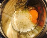 パン粉deバナナパンケーキ★作り方2写真