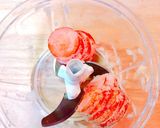 チキンキーマカレーのスパゲティ♪作り方2写真