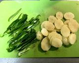 焼き鮭のチーマヨソースがけ作り方2写真