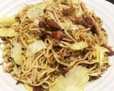 焼きそばアレンジ！悪魔の☆焼きそば☆作り方7写真