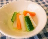 お子さまにも♥カミカミピクルス作り方6写真