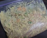 レンジで♪むね肉のマヨカレーチーズ焼き作り方6写真