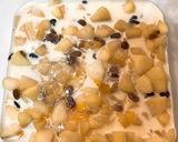 アップルクラムケーキ作り方3写真