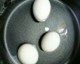 旨っ♥半月たまごの豚肉巻き(甘辛たれ)作り方3写真