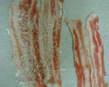 旨っ♥半月たまごの豚肉巻き(甘辛たれ)作り方5写真