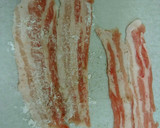 旨っ♥半月たまごの豚肉巻き(甘辛たれ)作り方5写真