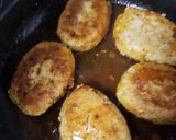 ☆おからハンバーグ☆作り方8写真