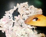 味付けシンプル！♡肉野菜炒め♡作り方4写真
