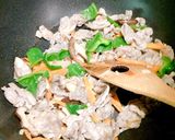 味付けシンプル！♡肉野菜炒め♡作り方5写真