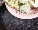 うまうま！カリフラワーのカレーミルク煮作り方3写真