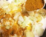 うまうま！カリフラワーのカレーミルク煮作り方7写真