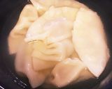 簡単さっぱり水餃子作り方7写真