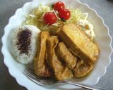 豆腐のジョン (豆腐の韓国風ピカタ）作り方6写真