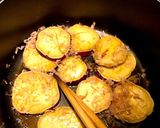 ♡さつまいものおかか煮♡お弁当のおかずに作り方4写真