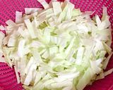 豚バラポン酢炒め作り方1写真