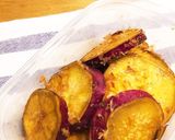 ♡さつまいものおかか煮♡お弁当のおかずに作り方5写真