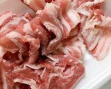 豚バラポン酢炒め作り方3写真