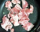 豚バラポン酢炒め作り方6写真