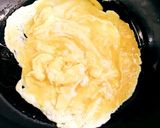 簡単ニラ玉甘酢味作り方2写真