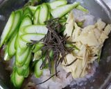 エビの簡単春巻き作り方5写真