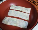 エビの簡単春巻き作り方7写真