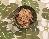 赤飯作り方8写真