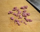 * 桜みるくクッキー *作り方1写真