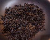 ご飯が進む♪カリカリ梅とひじきのふりかけ作り方3写真