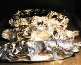 鮭のホイル焼き作り方3写真