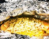鮭のホイル焼き作り方4写真