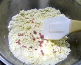 * 桜みるくクッキー *作り方4写真
