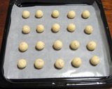 * 桜みるくクッキー *作り方6写真