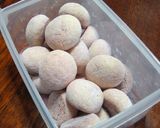 * 桜みるくクッキー *作り方7写真