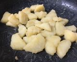 大人のベーコンポテトサラダ♡BP増し増し作り方4写真