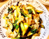 簡単・本格！豚バラと茄子の野菜炒め作り方6写真
